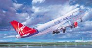80470 - Boeing 747 Virgin Atlantic Airways